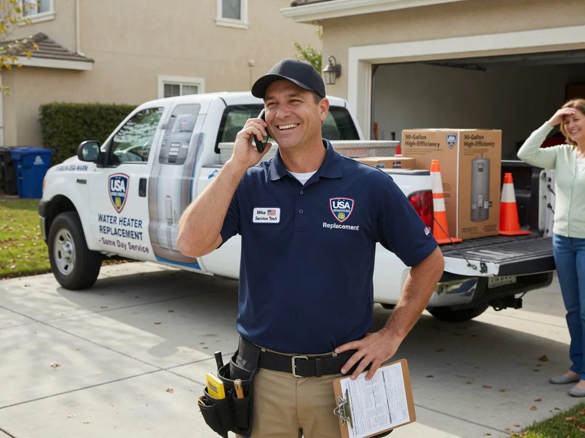Water Heater Replacement Calumet, MN FAQs